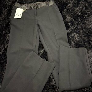 Zara Women's Black Trousers
